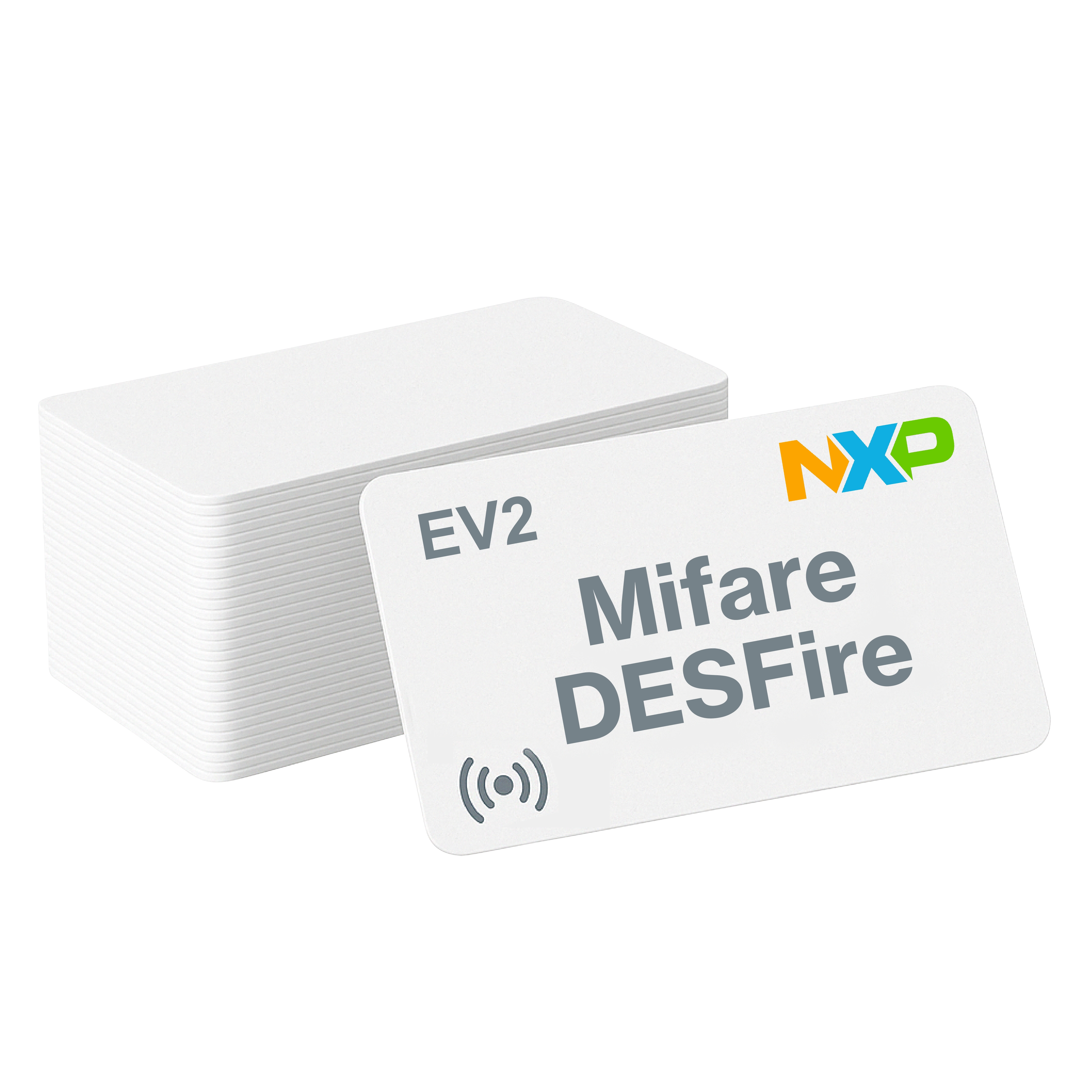 Cartão NXP Mifare DESFire EV2