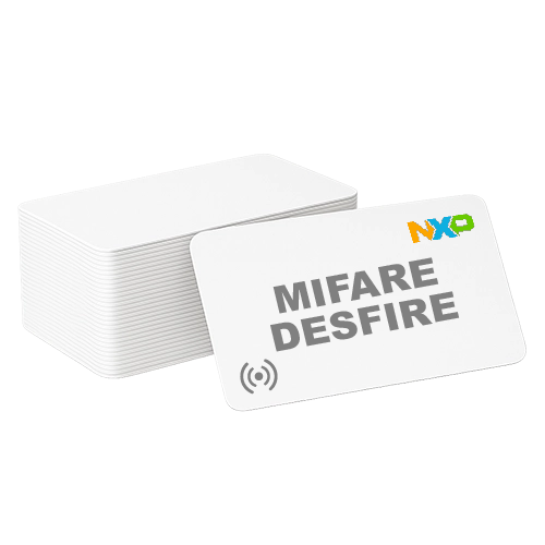 Cartões Mifare DESFire