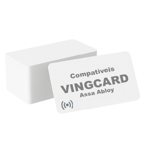 Cartões compatíveis Vingcard | Assa Abloy