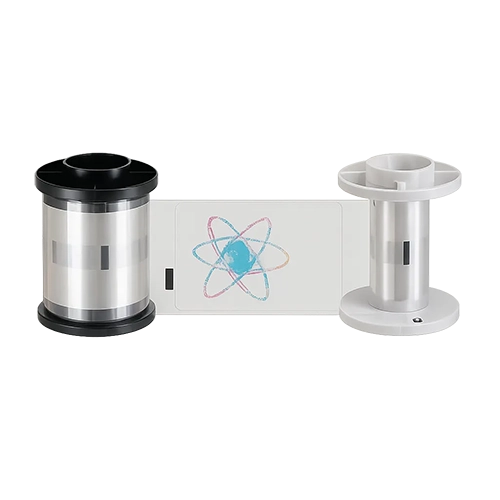 PolyGuard 1.0 mil Overlaminate, High Secure Orbit design, Universal orientation, 250 imagens, 082604