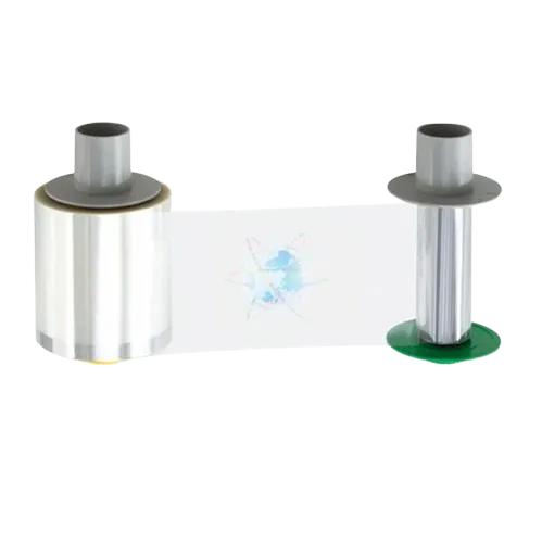 Film holográfico HDP, High Secure Orbit Design, 500 imagens, 084501