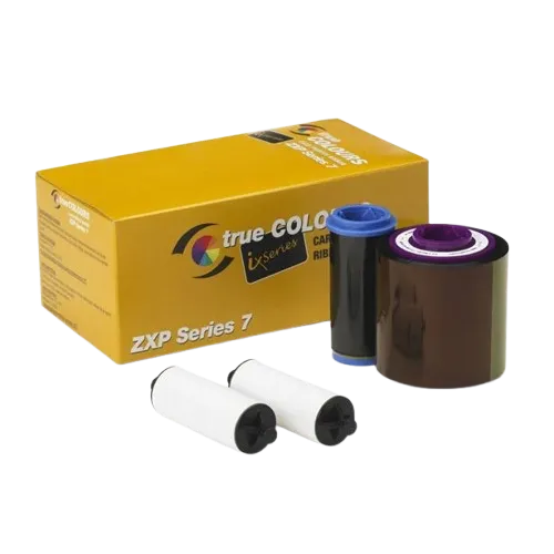 Fita YMCKOK, 250 imagens, 800077-748EM